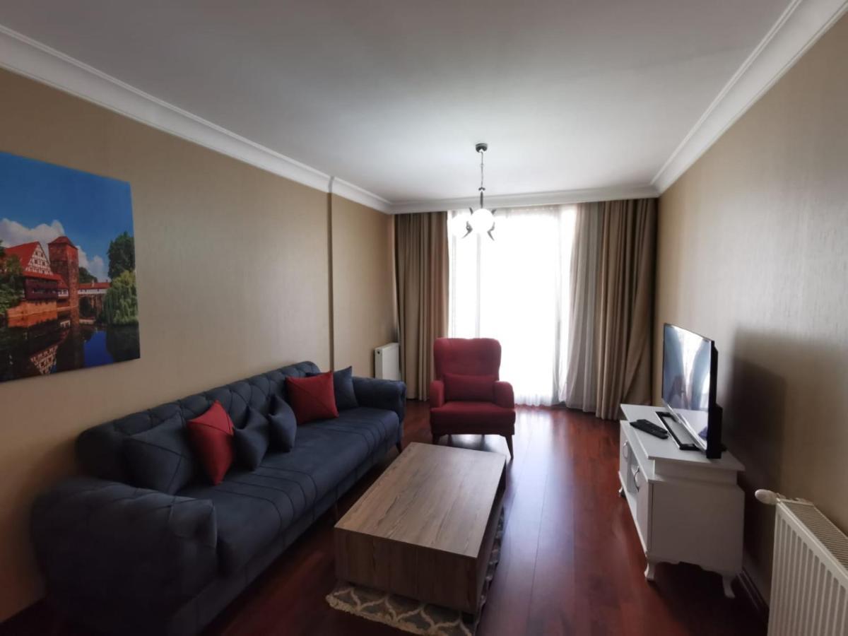 Cts Elysium Residence Taksim Istanbul Ngoại thất bức ảnh