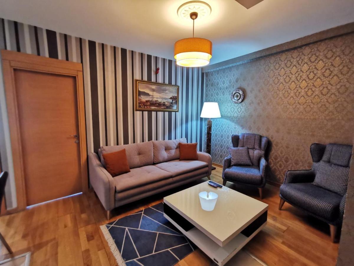 Cts Elysium Residence Taksim Istanbul Ngoại thất bức ảnh