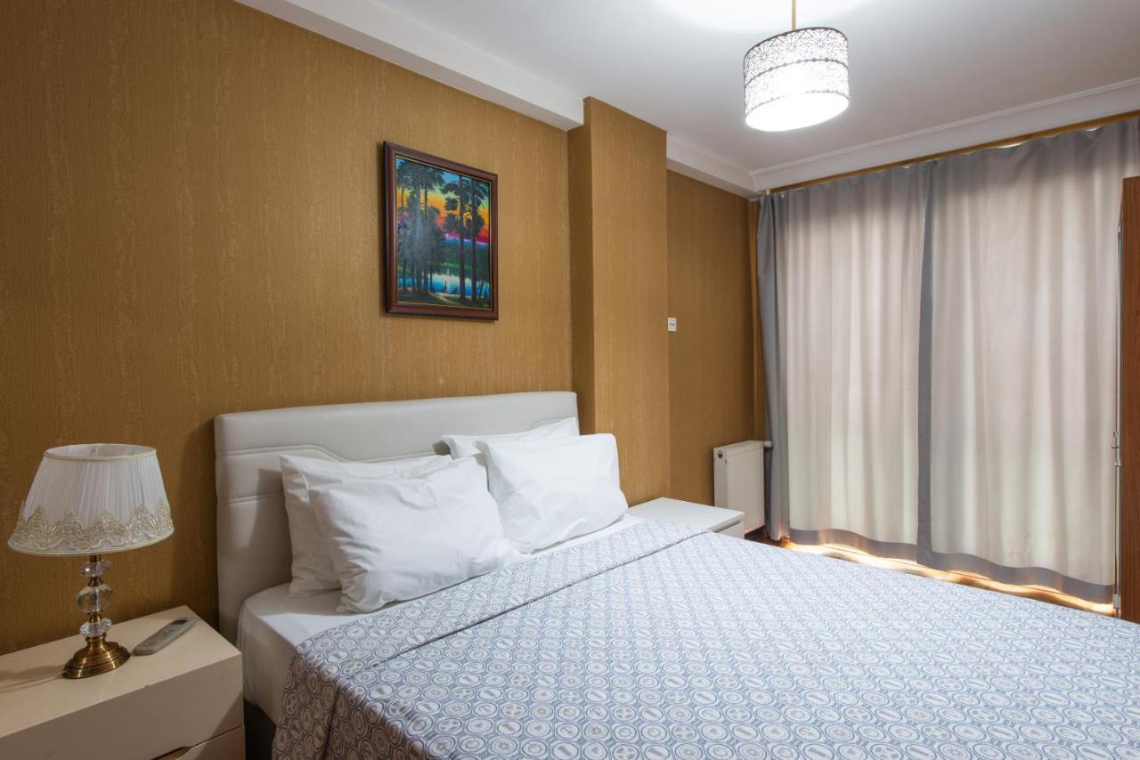 Cts Elysium Residence Taksim Istanbul Ngoại thất bức ảnh