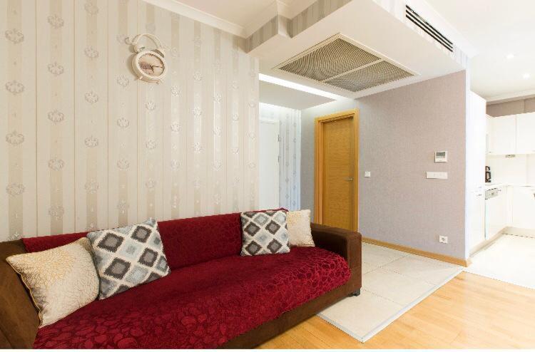 Cts Elysium Residence Taksim Istanbul Ngoại thất bức ảnh